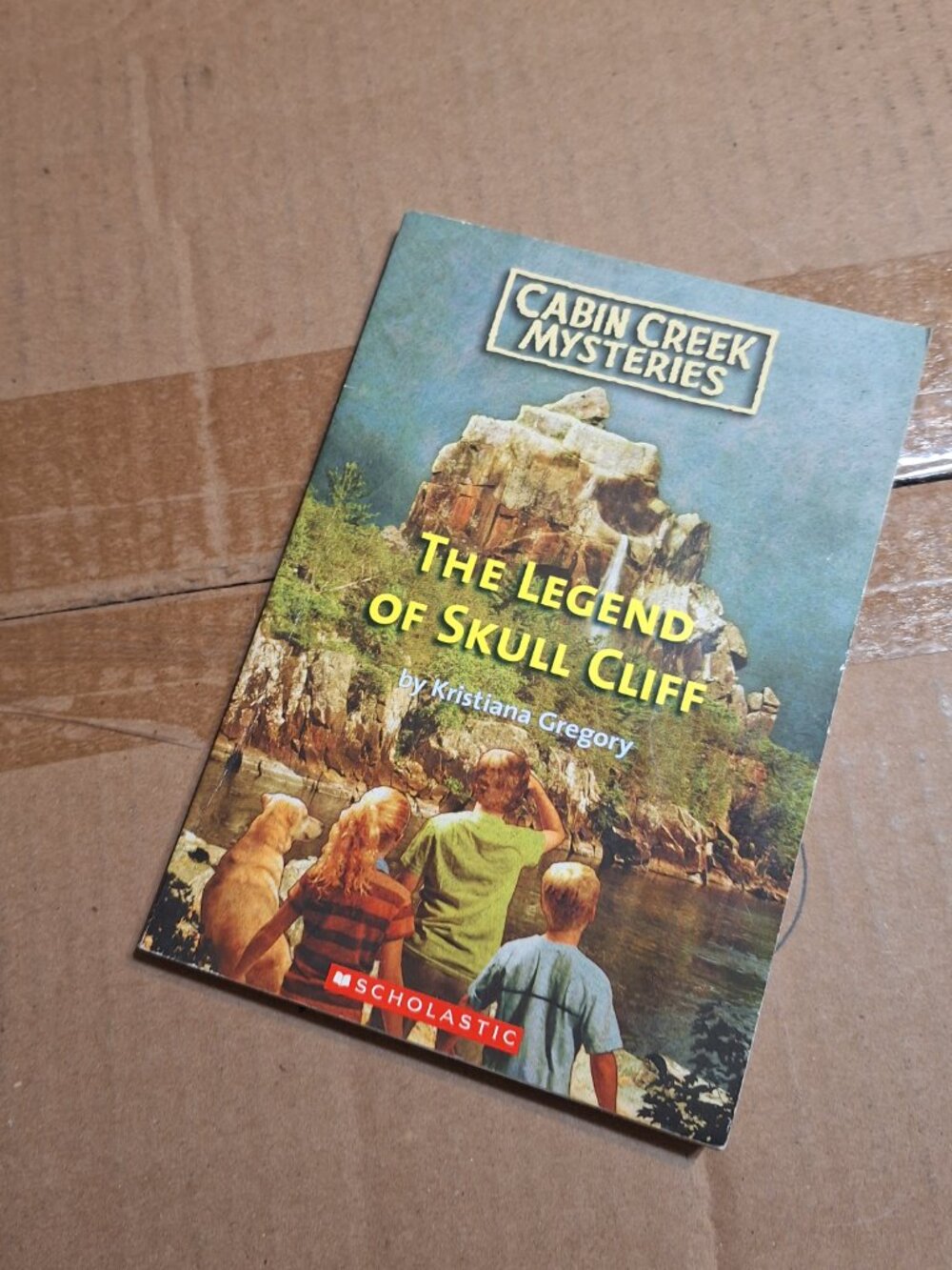the legend of skull cliff